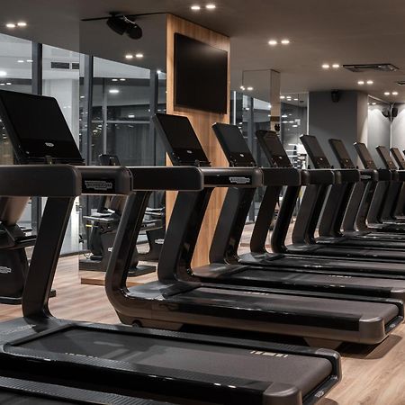 Aquaperla Hotel & Spa Kisinyov Kültér fotó