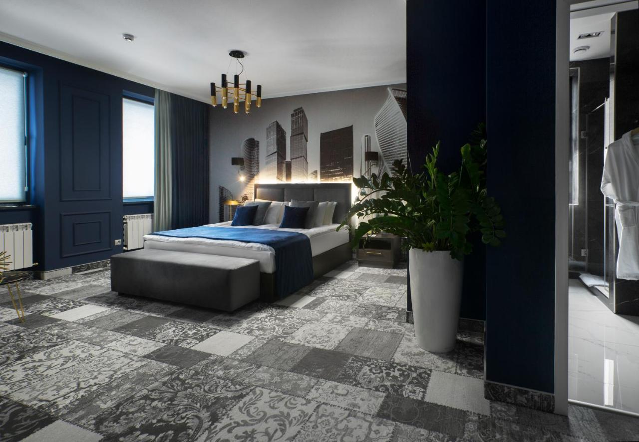 Aquaperla Hotel & Spa Kisinyov Kültér fotó