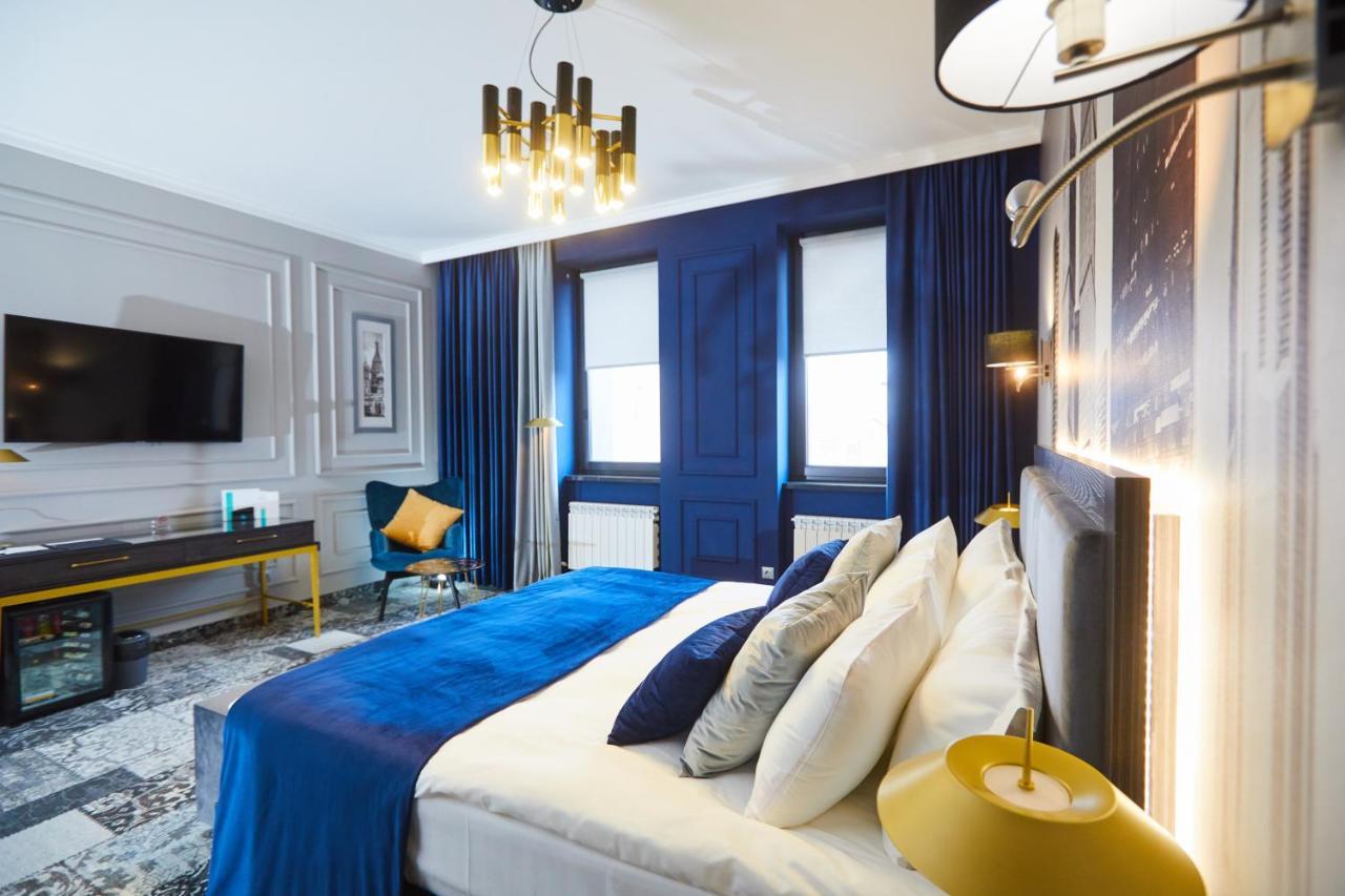 Aquaperla Hotel & Spa Kisinyov Kültér fotó