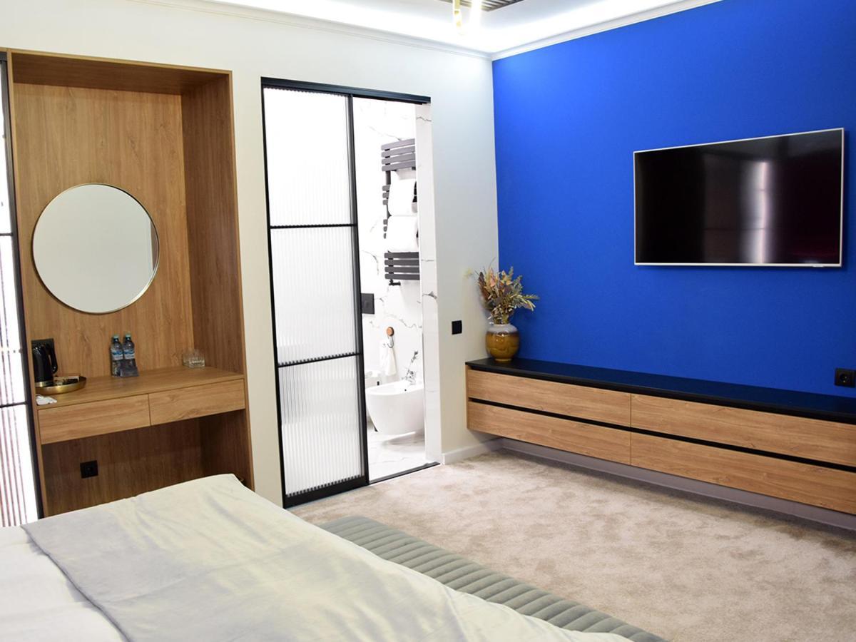 Aquaperla Hotel & Spa Kisinyov Kültér fotó