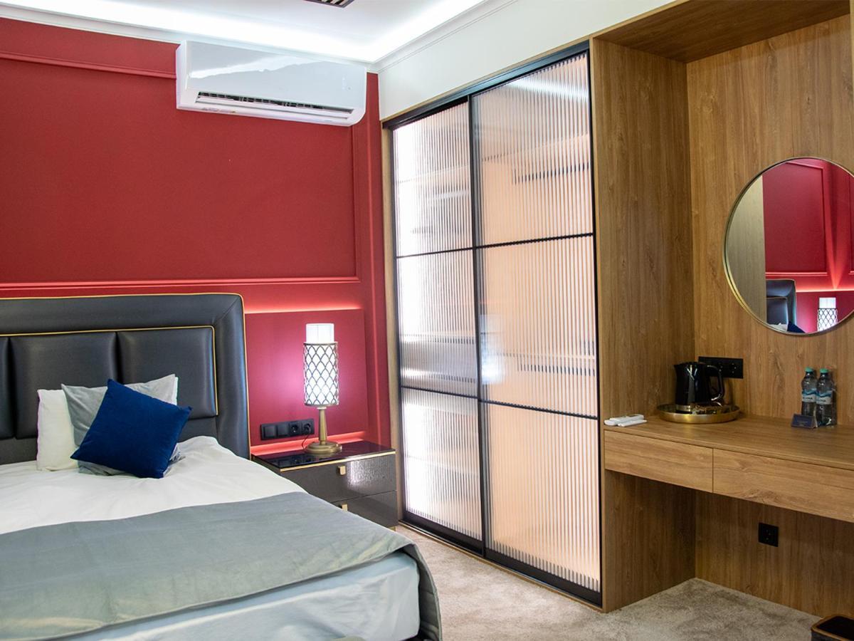 Aquaperla Hotel & Spa Kisinyov Kültér fotó
