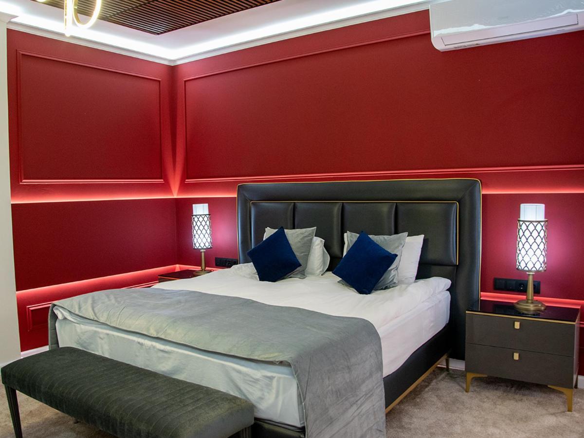 Aquaperla Hotel & Spa Kisinyov Kültér fotó