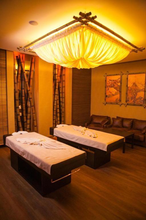 Aquaperla Hotel & Spa Kisinyov Kültér fotó