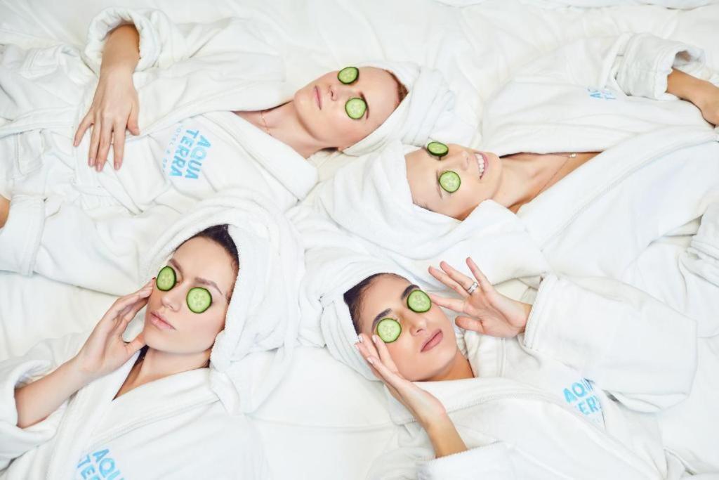 Aquaperla Hotel & Spa Kisinyov Kültér fotó