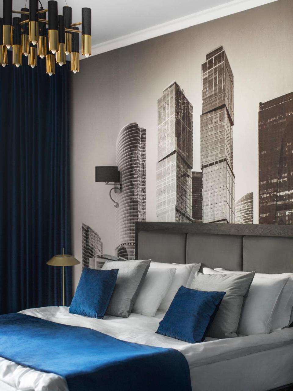 Aquaperla Hotel & Spa Kisinyov Kültér fotó