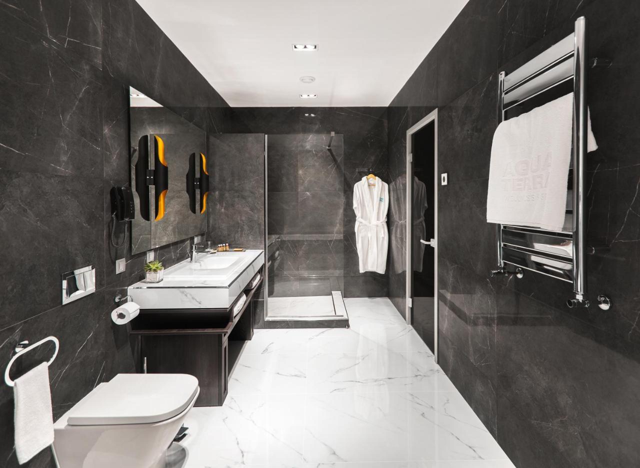 Aquaperla Hotel & Spa Kisinyov Kültér fotó