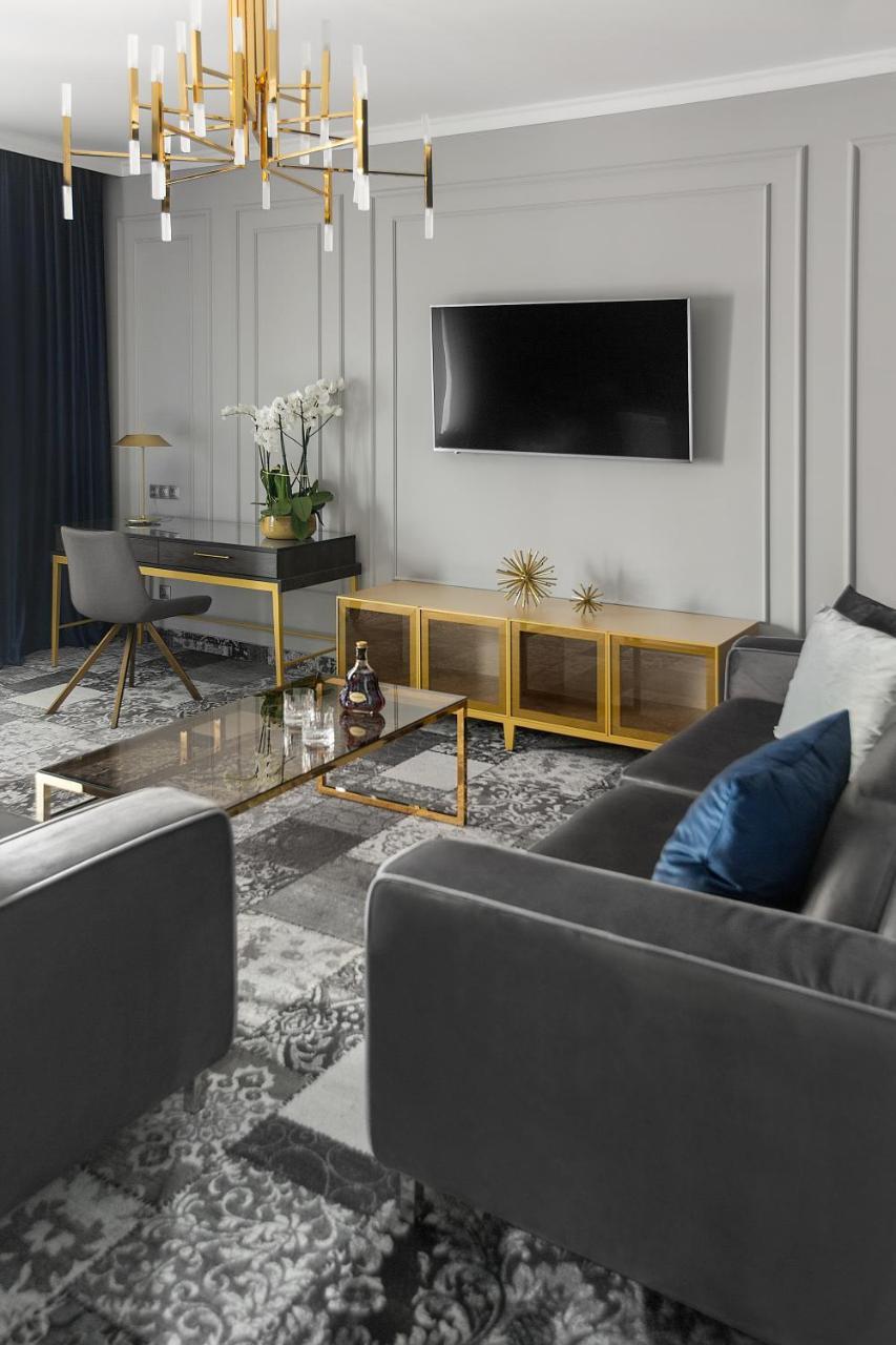 Aquaperla Hotel & Spa Kisinyov Kültér fotó