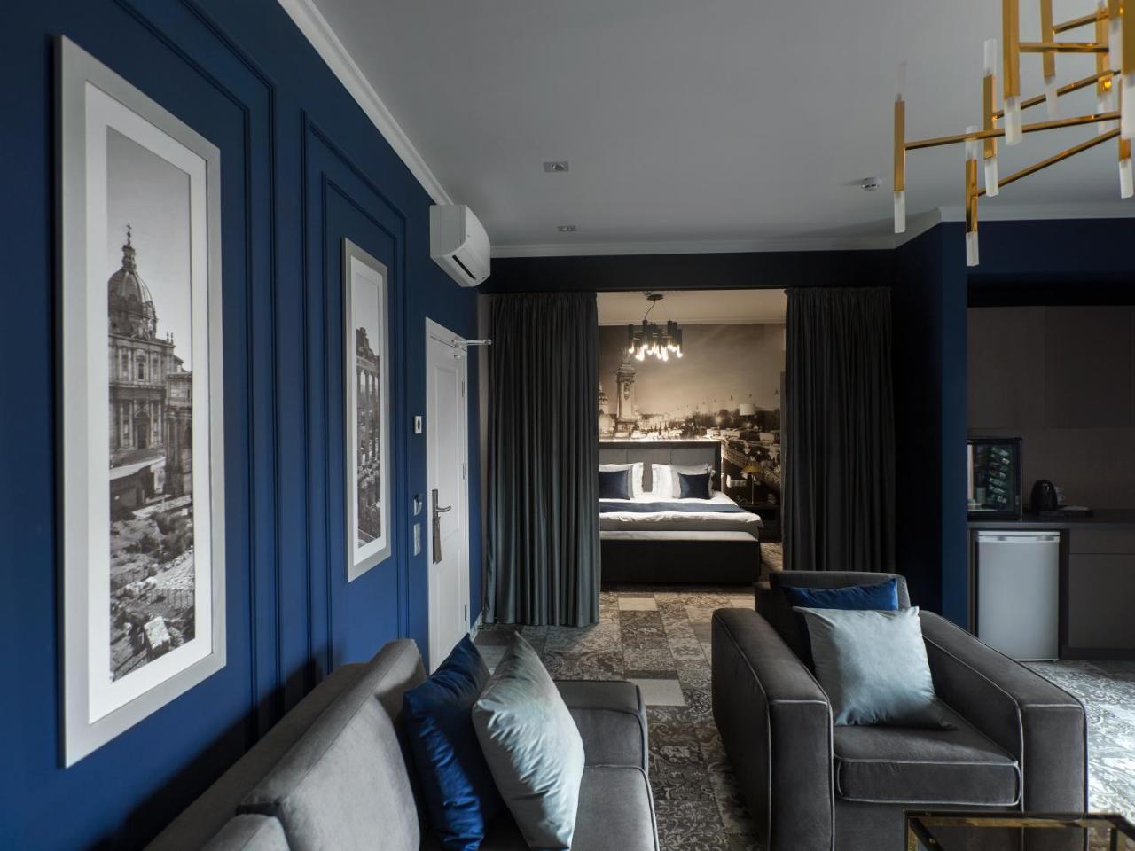 Aquaperla Hotel & Spa Kisinyov Kültér fotó