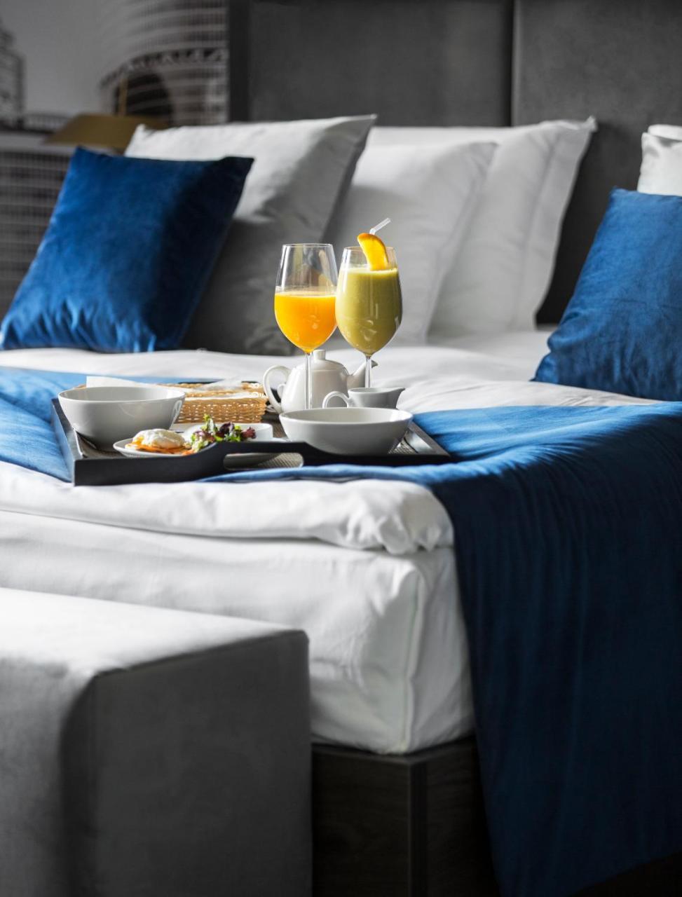 Aquaperla Hotel & Spa Kisinyov Kültér fotó