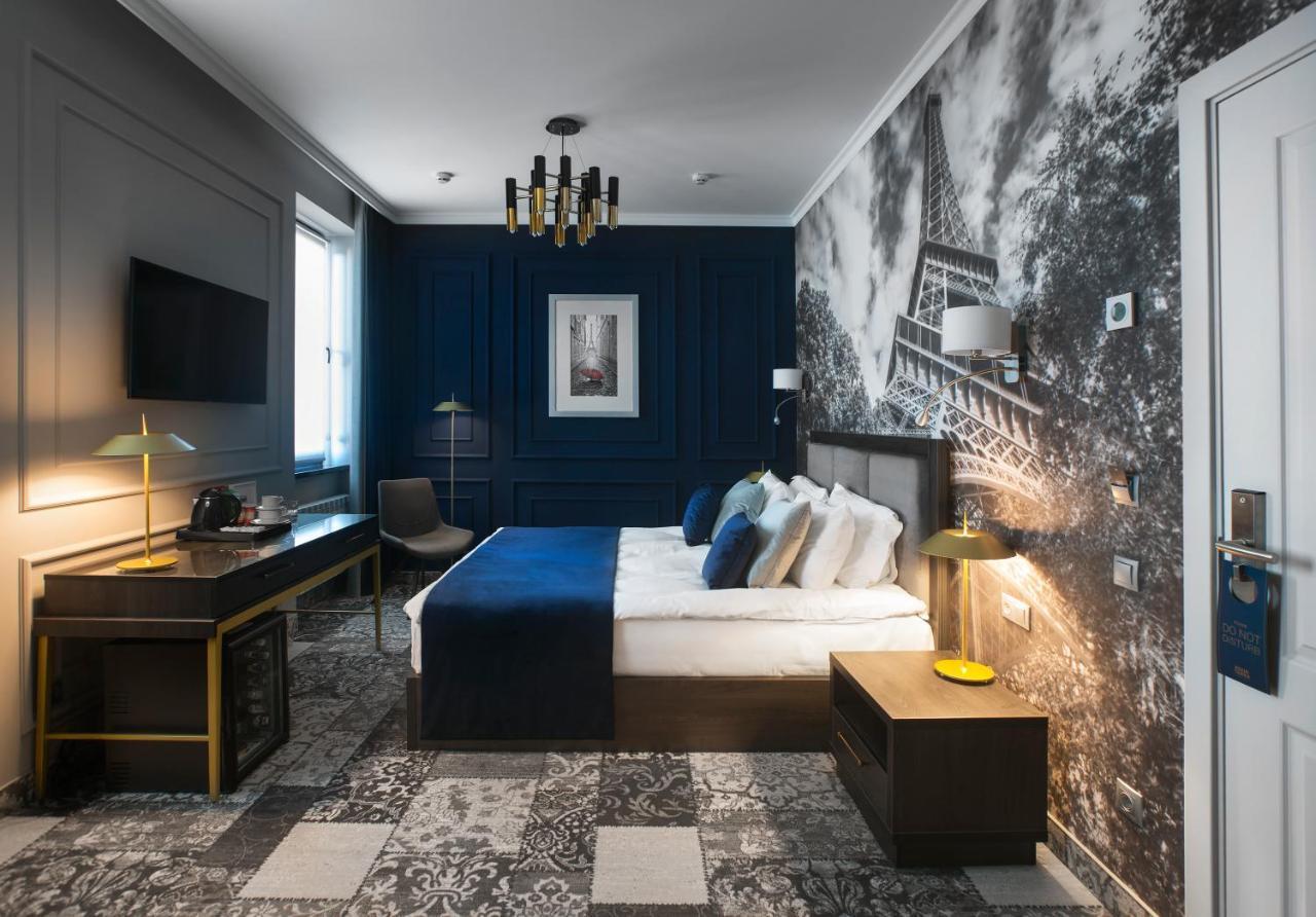 Aquaperla Hotel & Spa Kisinyov Kültér fotó