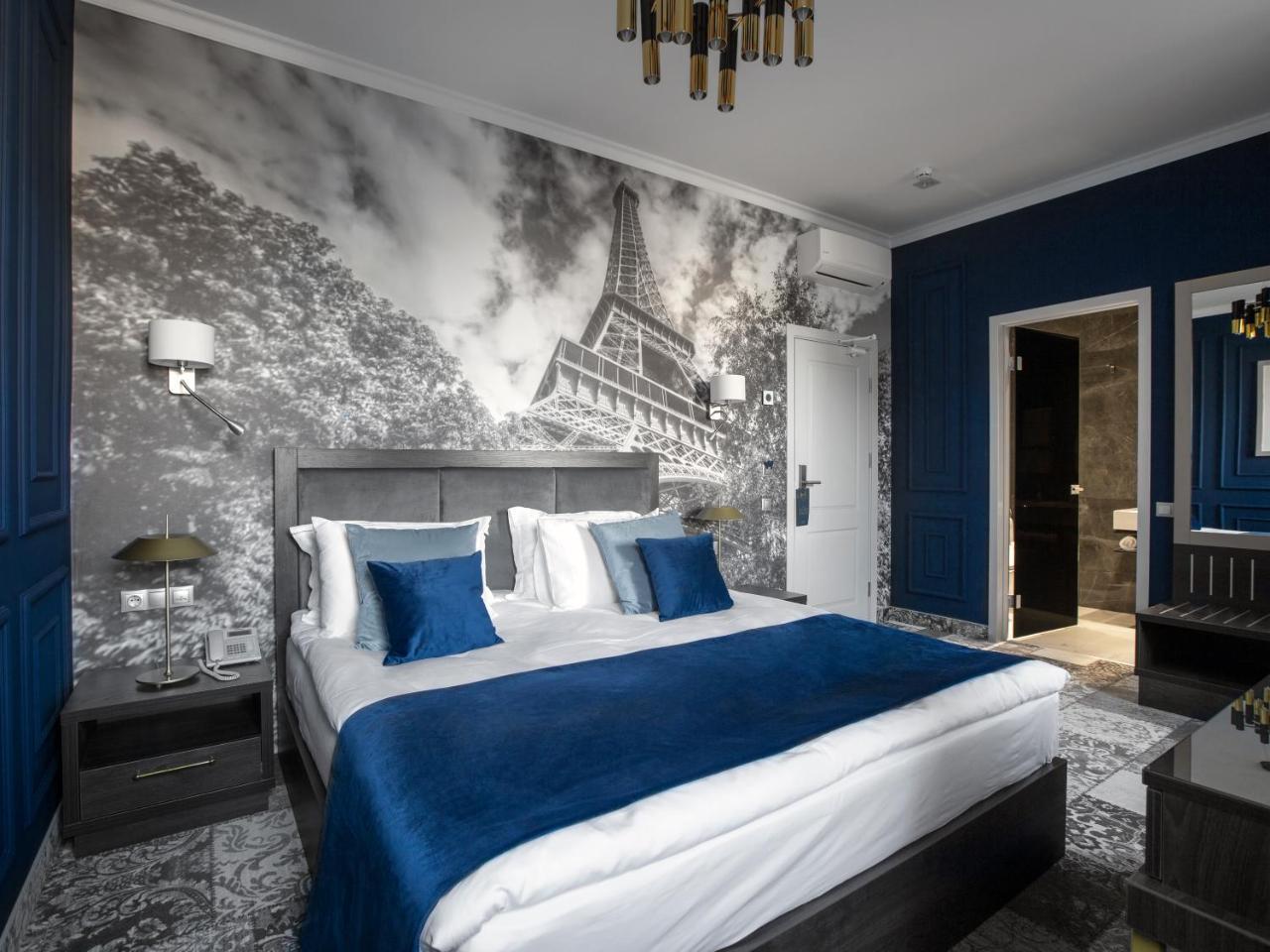 Aquaperla Hotel & Spa Kisinyov Kültér fotó