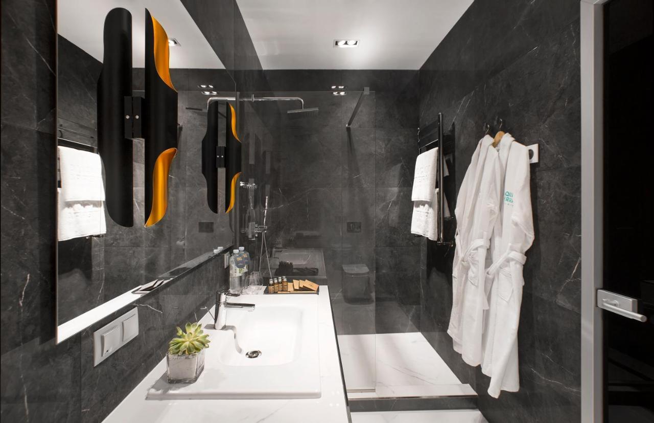 Aquaperla Hotel & Spa Kisinyov Kültér fotó