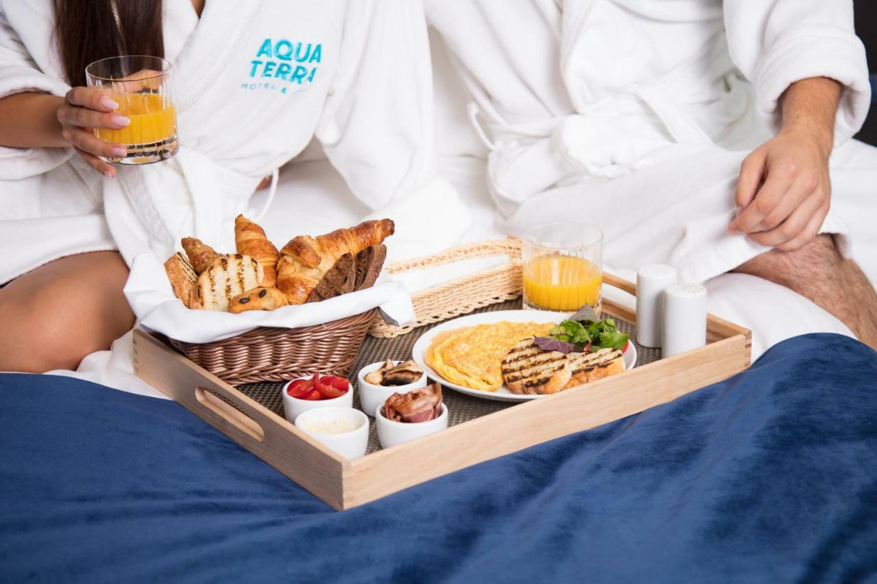 Aquaperla Hotel & Spa Kisinyov Kültér fotó